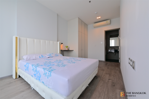 Eigentumswohnung in Bangkok, Thailand, 1 Schlafzimmer  № 184216 - Foto 8