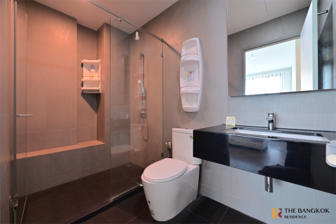 Eigentumswohnung in Bangkok, Thailand, 1 Schlafzimmer  № 184216 - Foto 5