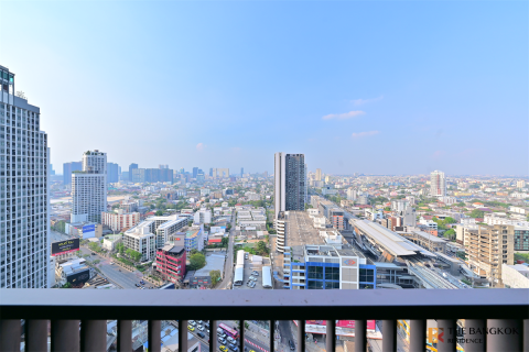 Eigentumswohnung in Bangkok, Thailand, 1 Schlafzimmer  № 184216 - Foto 6