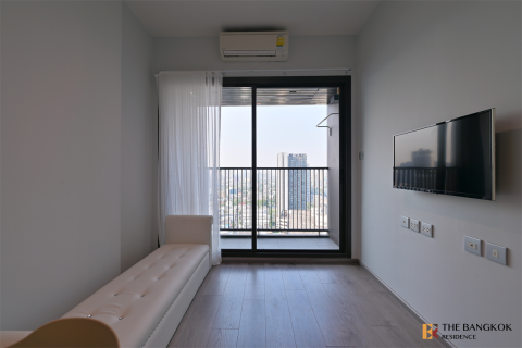 Eigentumswohnung in Bangkok, Thailand, 1 Schlafzimmer  № 184216 - Foto 4