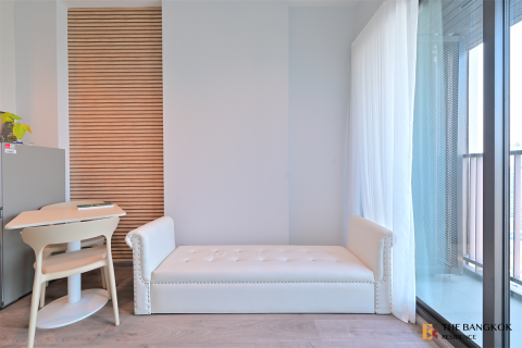 Eigentumswohnung in Bangkok, Thailand, 1 Schlafzimmer  № 184216 - Foto 2