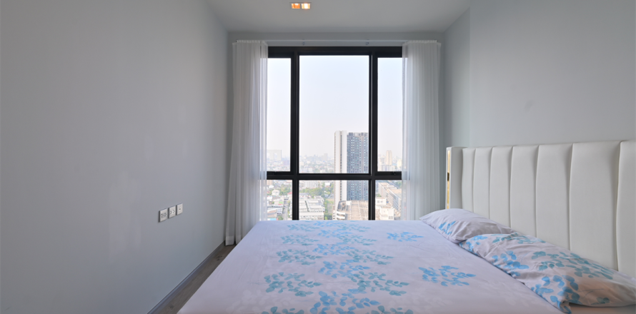 Eigentumswohnung in Bangkok, Thailand, 1 Schlafzimmer  № 184216