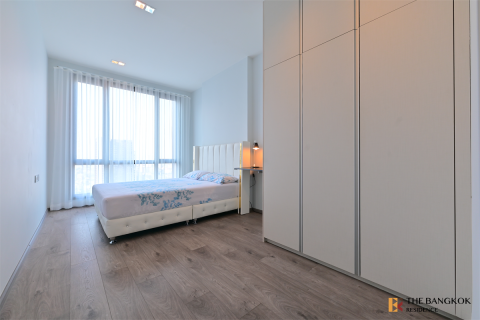 Eigentumswohnung in Bangkok, Thailand, 1 Schlafzimmer  № 184216 - Foto 9