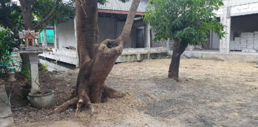 Terreno 384000 m2 en Bangkok, Tailandia № 203166