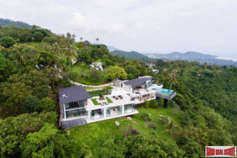 Chalet de 5 dormitorios en Ko Samui, Tailandia № 203168 - foto 5