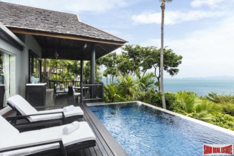 Chalet de 3 dormitorios en Tha Chang, Tailandia № 203170 - foto 4