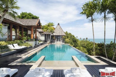 Chalet de 3 dormitorios en Tha Chang, Tailandia № 203170