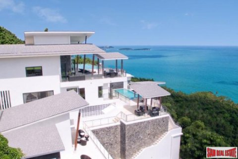 Chalet de 4 dormitorios en Chaweng Beach, Ko Samui, Tailandia № 203167 - foto 4