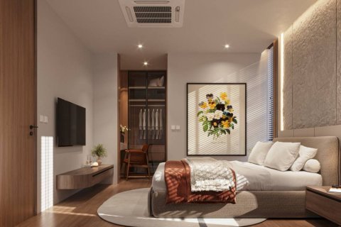 Chalet de 4 dormitorios en Phuket, Tailandia № 146810 - foto 6