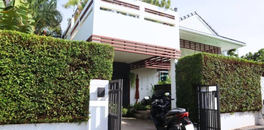 Chalet de 3 dormitorios en Hua Hin, Tailandia № 146809
