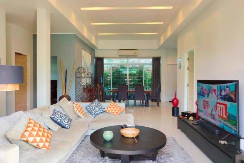 Chalet de 3 dormitorios en Hua Hin, Tailandia № 146809 - foto 3
