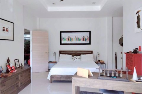 Chalet de 3 dormitorios en Hua Hin, Tailandia № 146809 - foto 10