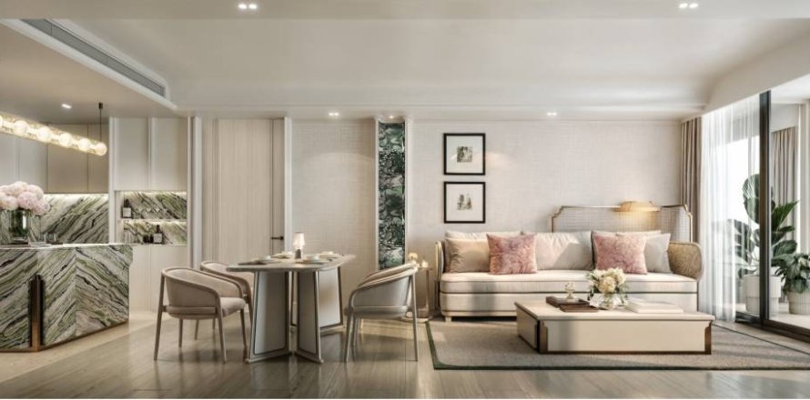 Condominio de 2 dormitorios en Kathu, Tailandia № 146805