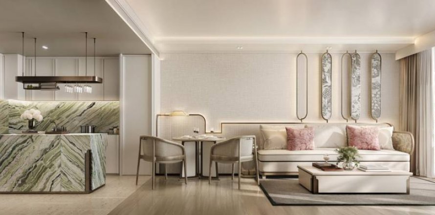 Condominio de 1 dormitorio en Kathu, Tailandia № 146806