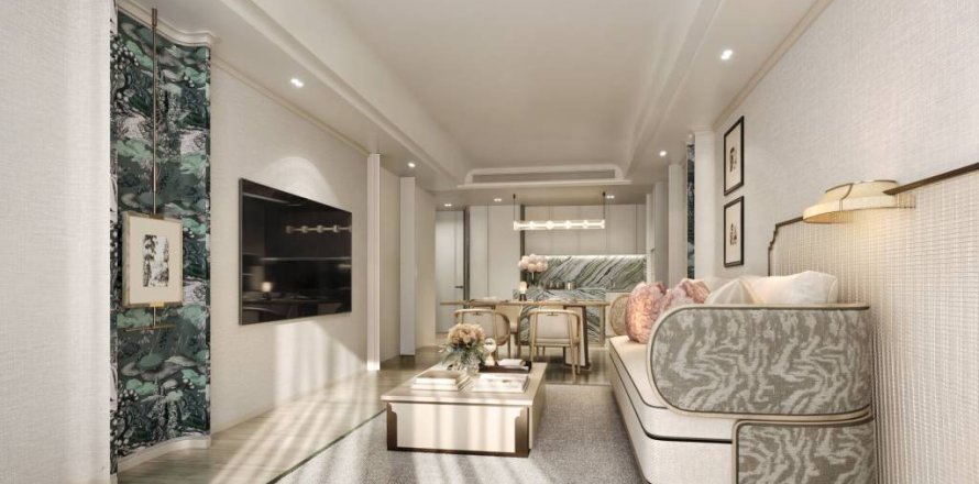 Condominio de 2 dormitorios en Kathu, Tailandia № 146804