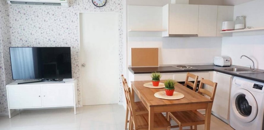 Condominio de 2 dormitorios en Bangkok, Tailandia № 66537