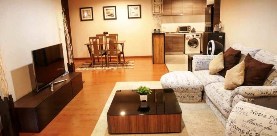 Condominio de 2 dormitorios en Bangkok, Tailandia № 66534