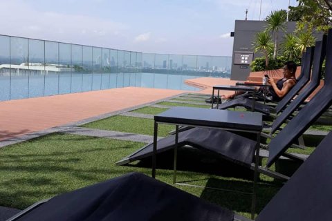 Condominio de 2 dormitorios en Bangkok, Tailandia № 66536 - foto 6