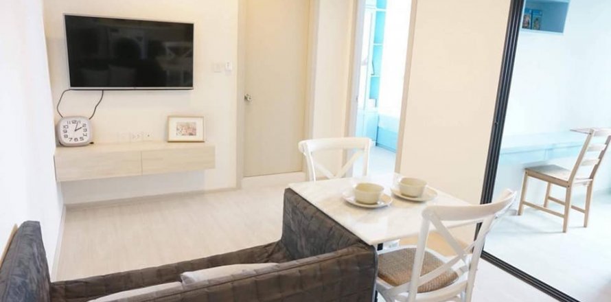Condominio de 2 dormitorios en Bangkok, Tailandia № 66536