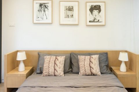 Eigentumswohnung in Bangkok, Thailand, 1 Schlafzimmer № 66533 - Foto 6