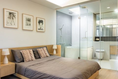 Eigentumswohnung in Bangkok, Thailand, 1 Schlafzimmer № 66533 - Foto 5