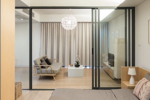 Eigentumswohnung in Bangkok, Thailand, 1 Schlafzimmer № 66533 - Foto 3