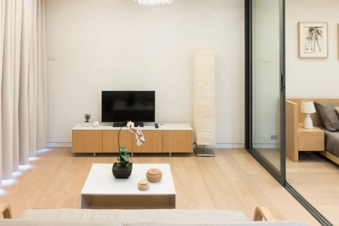 Eigentumswohnung in Bangkok, Thailand, 1 Schlafzimmer № 66533 - Foto 4
