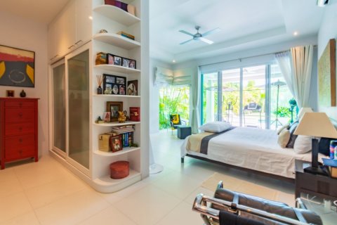 Casa de 4 dormitorios en Hua Hin, Tailandia № 66532 - foto 19
