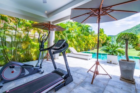 Casa de 4 dormitorios en Hua Hin, Tailandia № 66532 - foto 23