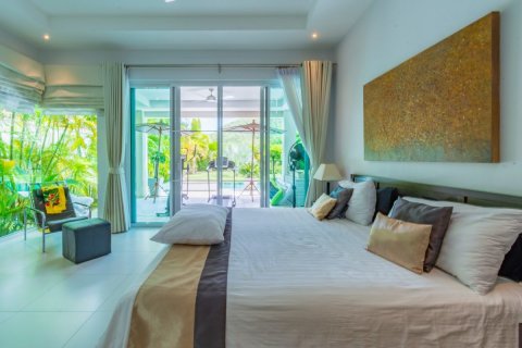 Casa de 4 dormitorios en Hua Hin, Tailandia № 66532 - foto 18