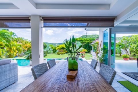 Casa de 4 dormitorios en Hua Hin, Tailandia № 66532 - foto 7