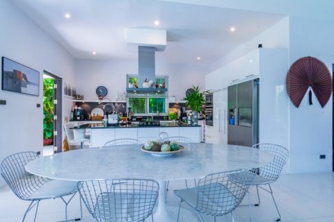 Casa de 4 dormitorios en Hua Hin, Tailandia № 66532 - foto 12