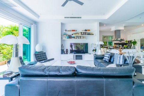 Casa de 4 dormitorios en Hua Hin, Tailandia № 66532 - foto 11