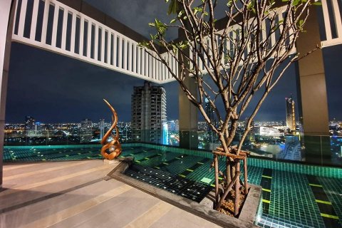 Condominio de 1 dormitorio en Bangkok, Tailandia № 66538 - foto 20