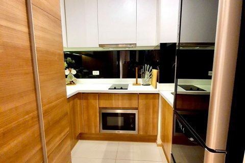 Condominio de 1 dormitorio en Bangkok, Tailandia № 66538 - foto 16