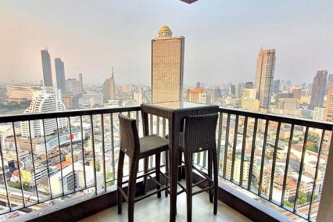 Condominio de 1 dormitorio en Bangkok, Tailandia № 66538 - foto 8