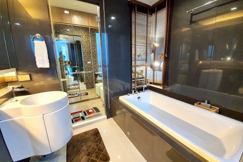 Condominio de 1 dormitorio en Bangkok, Tailandia № 66538 - foto 15