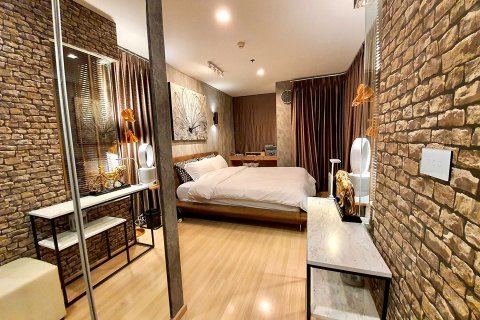 Condominio de 1 dormitorio en Bangkok, Tailandia № 66538 - foto 13