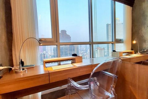 Condominio de 1 dormitorio en Bangkok, Tailandia № 66538 - foto 7