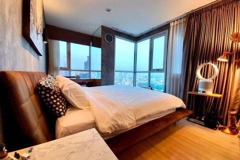 Condominio de 1 dormitorio en Bangkok, Tailandia № 66538 - foto 12