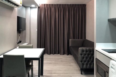 Condominio de 1 dormitorio en Bangkok, Tailandia № 66535