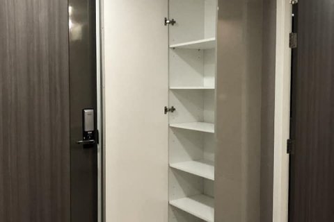 Condominio de 1 dormitorio en Bangkok, Tailandia № 66535 - foto 4