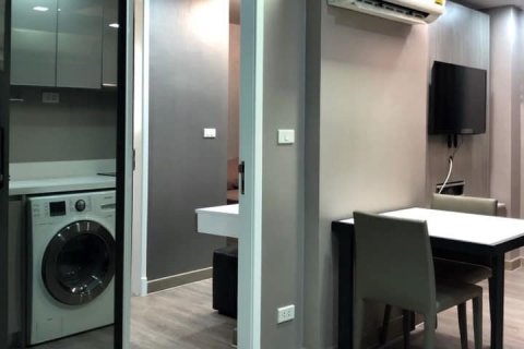 Condominio de 1 dormitorio en Bangkok, Tailandia № 66535 - foto 5