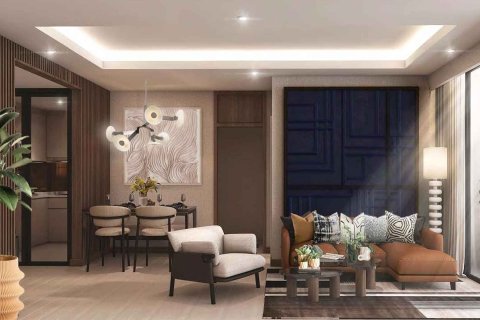 Квартира в SO Origin Kata Phuket, Пхукет, Таиланд с 3 комнатами  № 163712
