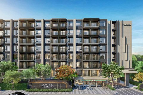 ЖК Origin Place Centre Phuket в Пхукете, Таиланд № 163714