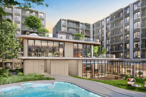 Sobre plano Origin Place Centre Phuket en Phuket, Tailandia № 163714 - foto 3