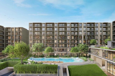 Sobre plano Origin Place Centre Phuket en Phuket, Tailandia № 163714 - foto 5