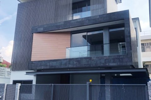 Casa de 4 dormitorios en Bangkok, Tailandia № 66557 - foto 4