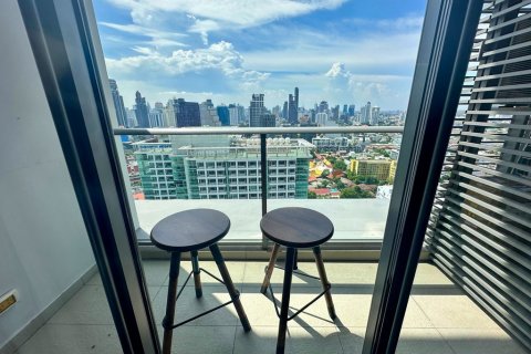 Condo à Bangkok, Thaïlande, 2 chambres № 66558 - photo 10