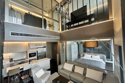 Condo in Bangkok, Thailand, 2 bedrooms  № 66558